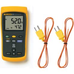Máy đo nhiệt độ Fluke 52 II 24 product klium