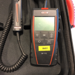 Máy đo tốc độ gió, lưu lượng gió KIMO LV110 16 qq fotor 20240824182247