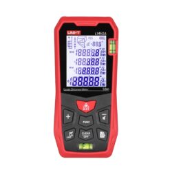 Thiết bị đo khoảng cách UNI-T LM50A 18 qx