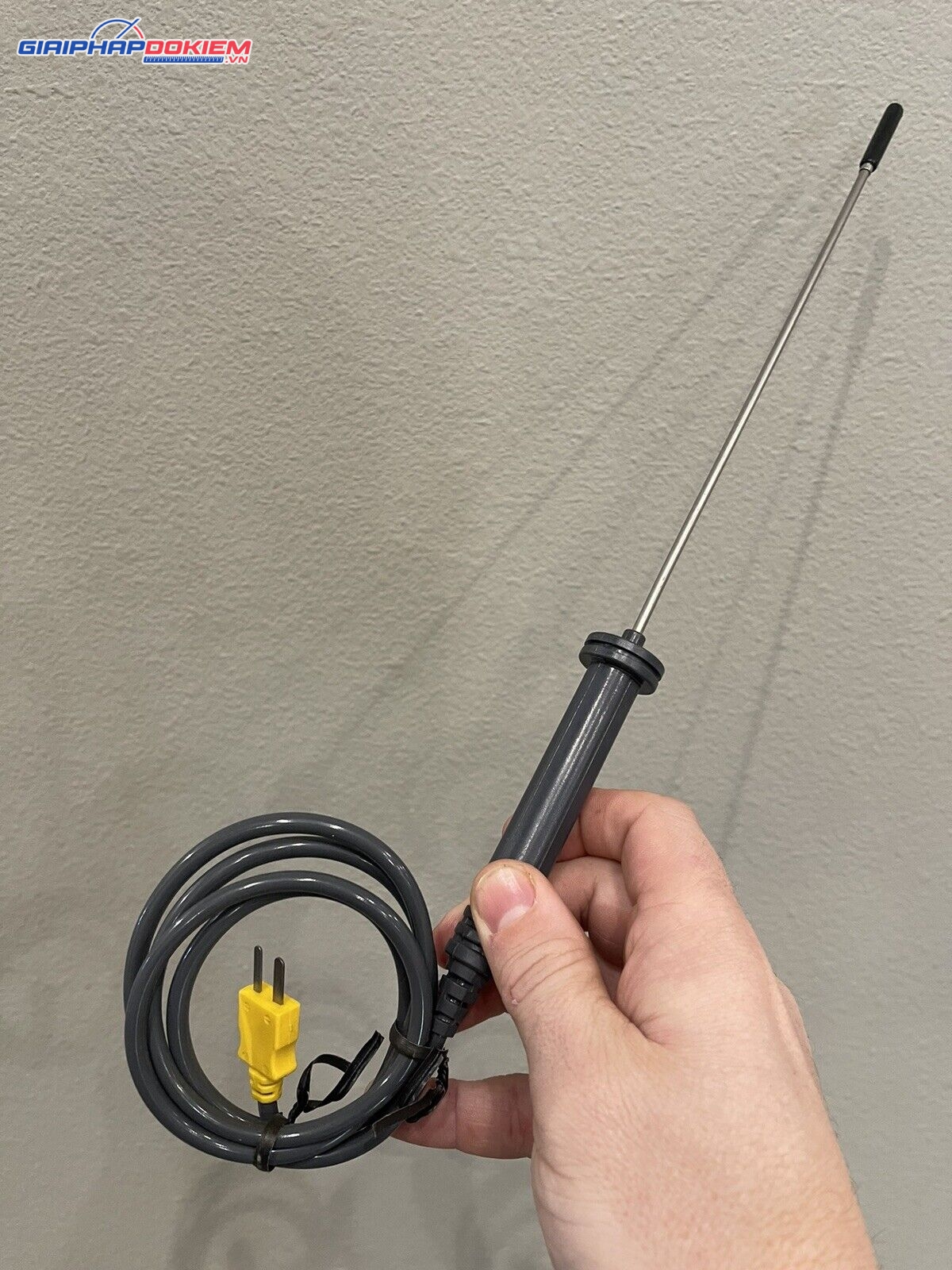 Đầu đo nhiệt độ Fluke 80PK-24 7 Đầu đo nhiệt độ Fluke 80PK-24 - Ảnh 2