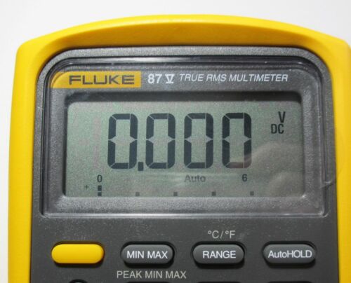 Đồng hồ vạn năng FLUKE 83V 12 Đồng hồ vạn năng FLUKE 83V - Ảnh 6