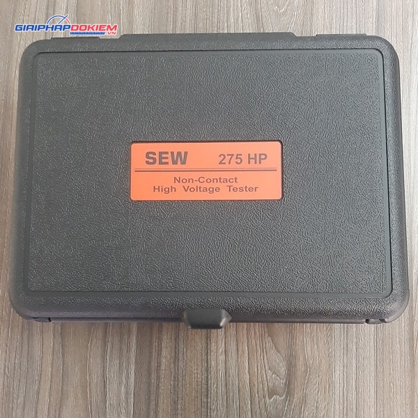Bút thử điện cao thế SEW 275HP (240V-275kV, loại không tiếp xúc) 9 Bút thử điện cao thế SEW 275HP (240V-275kV, loại không tiếp xúc) - Ảnh 3