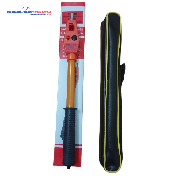 Bút thử điện áp cao tiếp xúc SEW 276HD (3kV ~ 24kV AC; 354 - 1005 mm) 7 Bút thử điện áp cao tiếp xúc SEW 276HD (3kV ~ 24kV AC; 354 - 1005 mm) - Ảnh 3