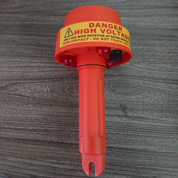 Bút thử điện cao thế không tiếp xúc SEW 278 HP (275kV, IP65, 3 LED) 9 Bút thử điện cao thế không tiếp xúc SEW 278 HP (275kV, IP65, 3 LED) - Ảnh 4