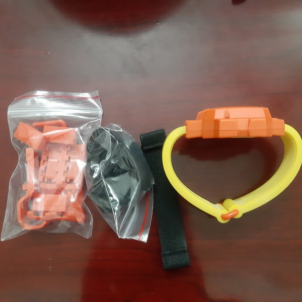 Thiết bị dò điện cao áp, đeo tay, đội đầu, cầu vai áo SEW 287SVD(110V - 22.8KVAC) 10 Thiết bị dò điện cao áp, đeo tay, đội đầu, cầu vai áo SEW 287SVD(110V - 22.8KVAC) - Ảnh 5