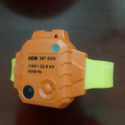 Thiết bị dò điện cao áp, đeo tay, đội đầu, cầu vai áo SEW 287SVD(110V - 22.8KVAC) 16 sew 287svd 1
