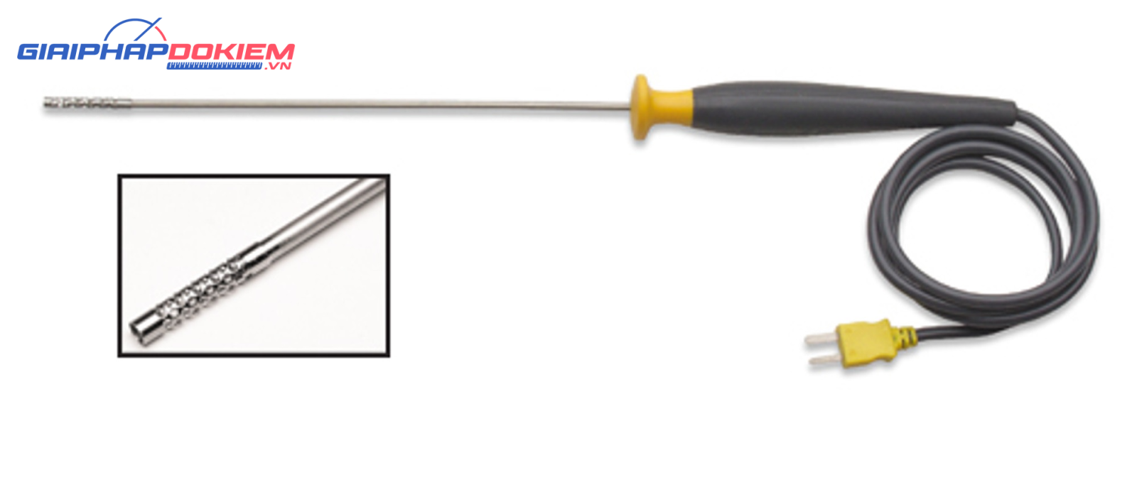Đầu đo nhiệt độ Fluke 80PK-24 11 Đầu đo nhiệt độ Fluke 80PK-24 - Ảnh 6