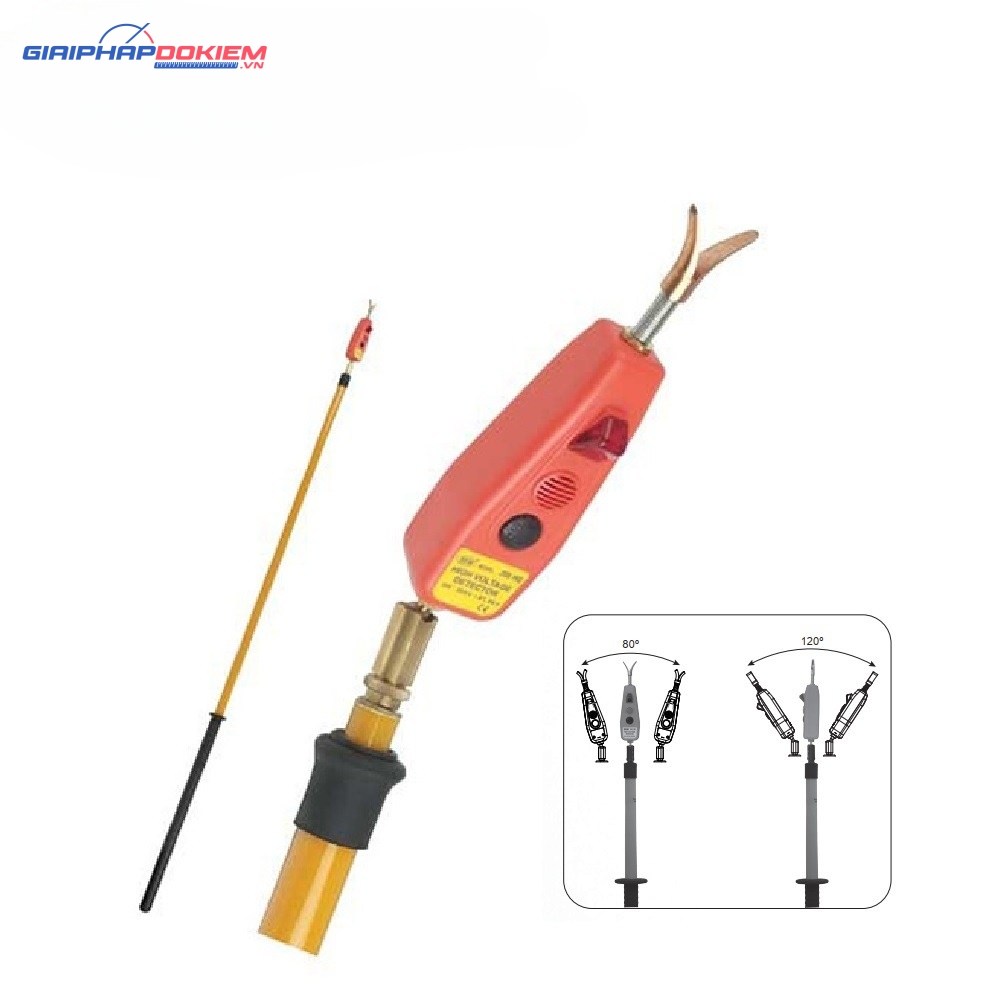 Bút thử điện cao áp tiếp xúc Sew 230HD (6kV ~ 36.5kV) 12 Bút thử điện cao áp tiếp xúc Sew 230HD (6kV ~ 36.5kV) - Ảnh 5