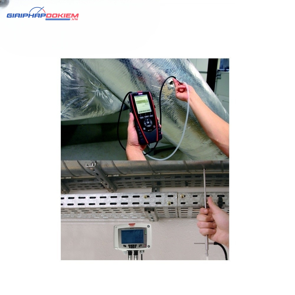 Ống Pitot dạng L KIMO TPL-03-200 4 Ống Pitot dạng L KIMO TPL-03-200 - Ảnh 2