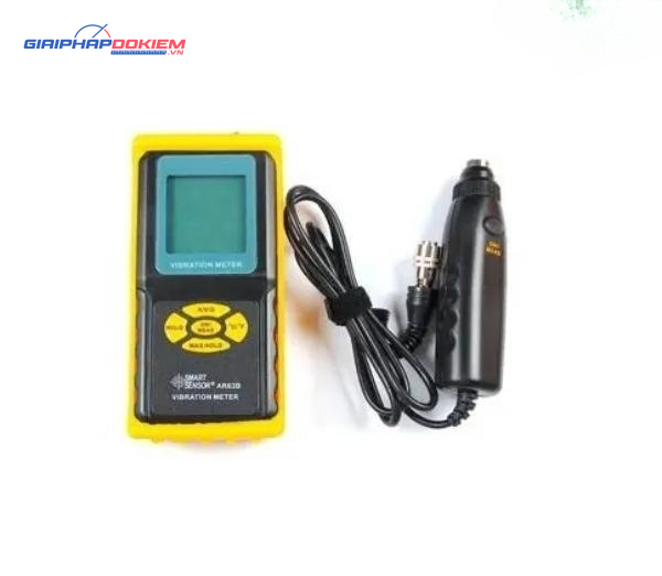 Máy đo độ rung SMARTSENSOR AR63B 3 Máy đo độ rung SMARTSENSOR AR63B