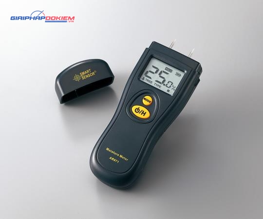 Máy đo độ ẩm Smartsensor AR971 3 Máy đo độ ẩm Smartsensor AR971 - Ảnh 2