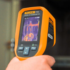 Máy đo nhiệt độ hồng ngoại Fluke VT06 17 tai xuong 2