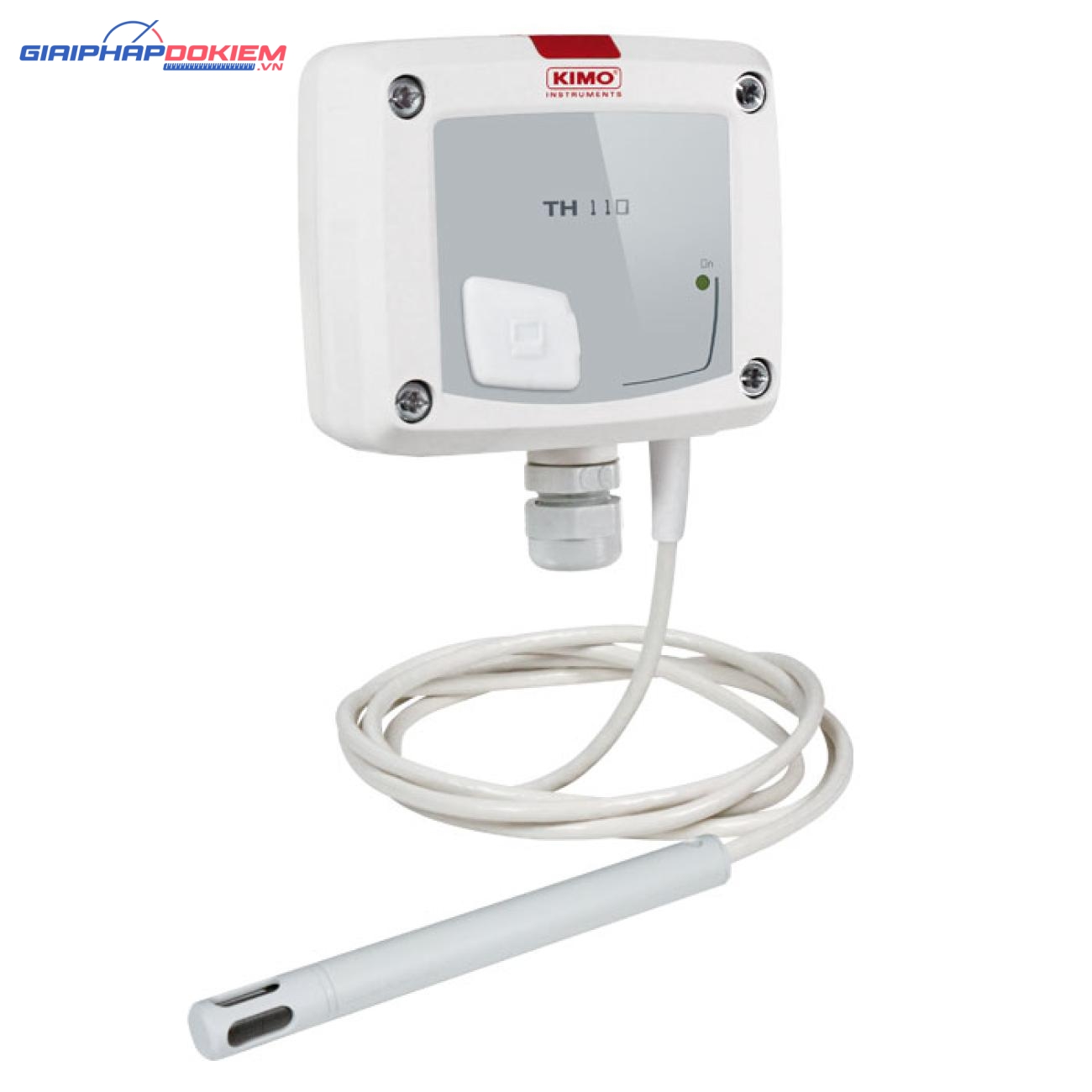 Máy đo nhiệt độ độ ẩm KIMO TH110 11 Máy đo nhiệt độ độ ẩm KIMO TH110 - Ảnh 7