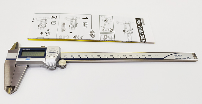 Thước cặp điện tử Mitutoyo 500-703-20 0-200mm x 0.01 18 Thước cặp điện tử Mitutoyo 500-703-20 0-200mm x 0.01 - Ảnh 11