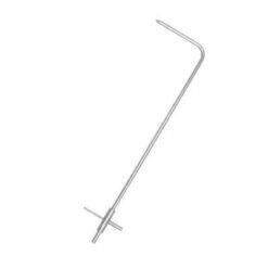Ống Pitot dạng L KIMO TPL-08-1250-T