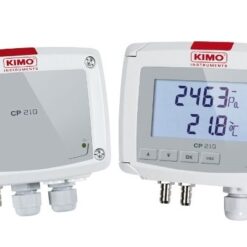 Máy đo áp suất và nhiệt độ KIMO CP212 11 transmitter do ap suat va nhiet do cp210 1