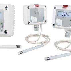 Máy đo nhiệt độ độ ẩm KIMO TH110 20 transmitter do nhiet do do am th110