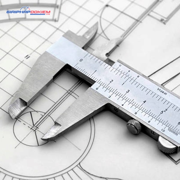 Thước cặp cơ khí Mitutoyo 530-119 0-12"/ 0-300mm/0.02mm 11 Thước cặp cơ khí Mitutoyo 530-119 0-12"/ 0-300mm/0.02mm - Ảnh 3