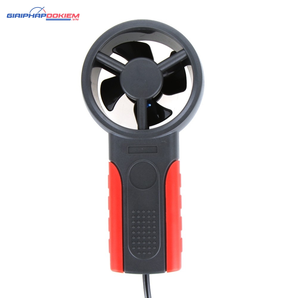 Thiết bị đo tốc độ, lưu lượng gió UNI-T UT361 11 Thiết bị đo tốc độ, lưu lượng gió UNI-T UT361 - Ảnh 5