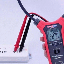 unit ut281e true rms esnek kelepce ampermetre pensampermetreler unit 473007 66 K fotor 2024082184846