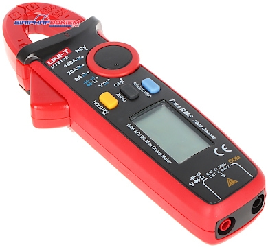 Ampe kìm AC/DC UNI-T UT210E 12 Ampe kìm AC/DC UNI-T UT210E - Ảnh 5