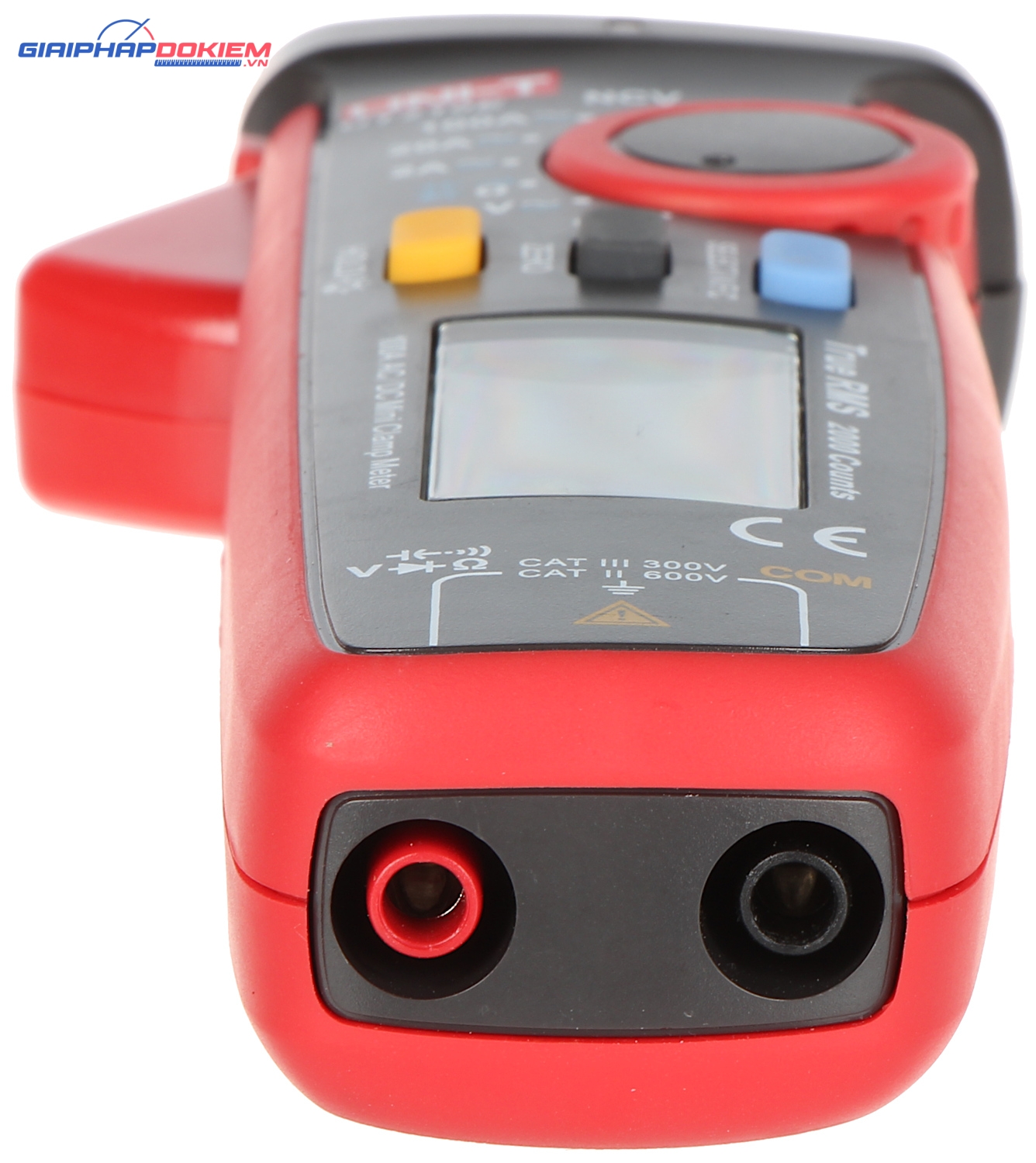 Ampe kìm AC/DC UNI-T UT210E 11 Ampe kìm AC/DC UNI-T UT210E - Ảnh 4