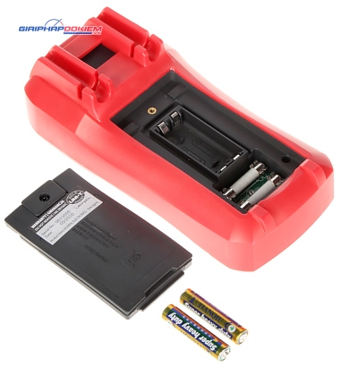 Đồng hồ vạn năng UNI-T UT890C 9 Đồng hồ vạn năng UNI-T UT890C - Ảnh 4