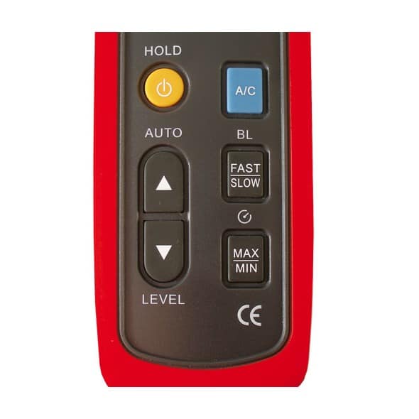 Thiết bị đo độ ồn UNI-T UT352 12 Thiết bị đo độ ồn UNI-T UT352 - Ảnh 4
