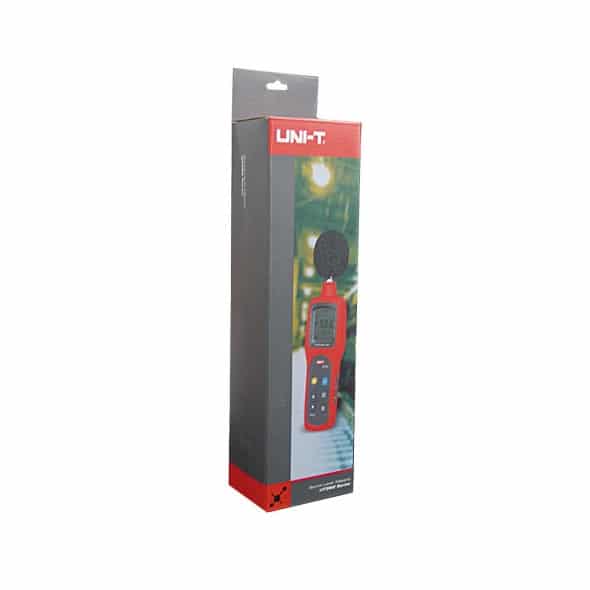 Thiết bị đo độ ồn UNI-T UT352 10 Thiết bị đo độ ồn UNI-T UT352 - Ảnh 2