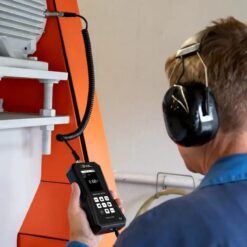 Máy đo gia tốc PCE PCE-VT 3750 21 vt 3750 vibrometre vt 3750 pce instruments 1