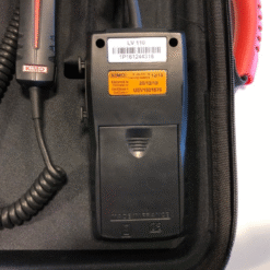 Máy đo tốc độ gió, lưu lượng gió KIMO LV110 14 zzz fotor 20240824181856