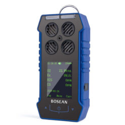 Máy đo đa khí cầm tay BOSEAN BH-4S (CO, H2S, O2, LEL) 20 画板 1 1