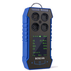 Máy đo đa khí cầm tay BOSEAN BH-4S (CO, H2S, O2, LEL) 17 画板 1 拷贝 1