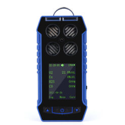 Máy đo đa khí cầm tay BOSEAN BH-4S (CO, H2S, O2, LEL)