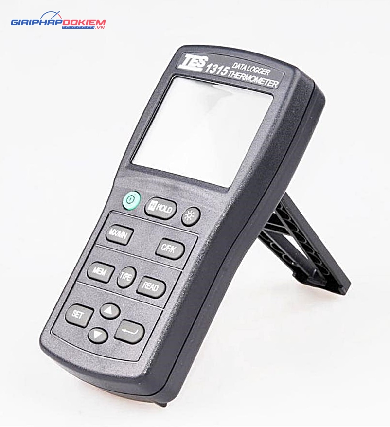 Máy đo nhiệt độ K, J, E, T, R, S, N TES 1315 13 Máy đo nhiệt độ K, J, E, T, R, S, N TES 1315 - Ảnh 7