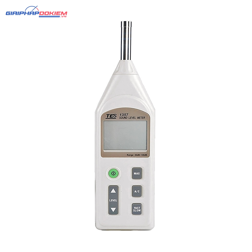 Máy đo độ ồn TES 1357 13 Máy đo độ ồn TES 1357