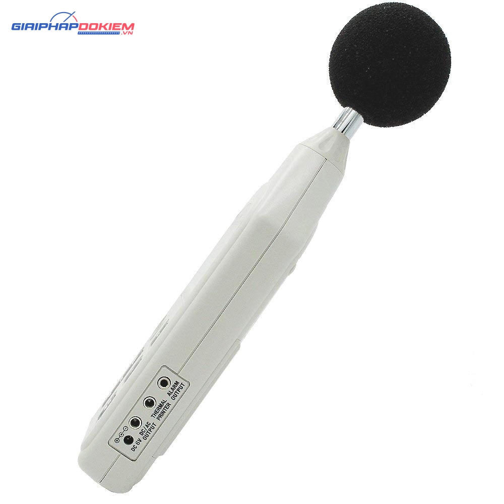 Máy đo độ ồn TES 1352S 18 Máy đo độ ồn TES 1352S - Ảnh 6