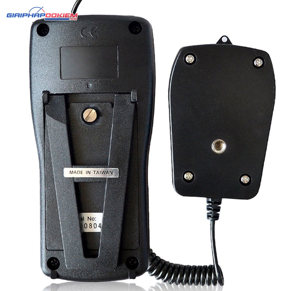 Máy đo cường độ ánh sáng TES 1335 13 Máy đo cường độ ánh sáng TES 1335 - Ảnh 8