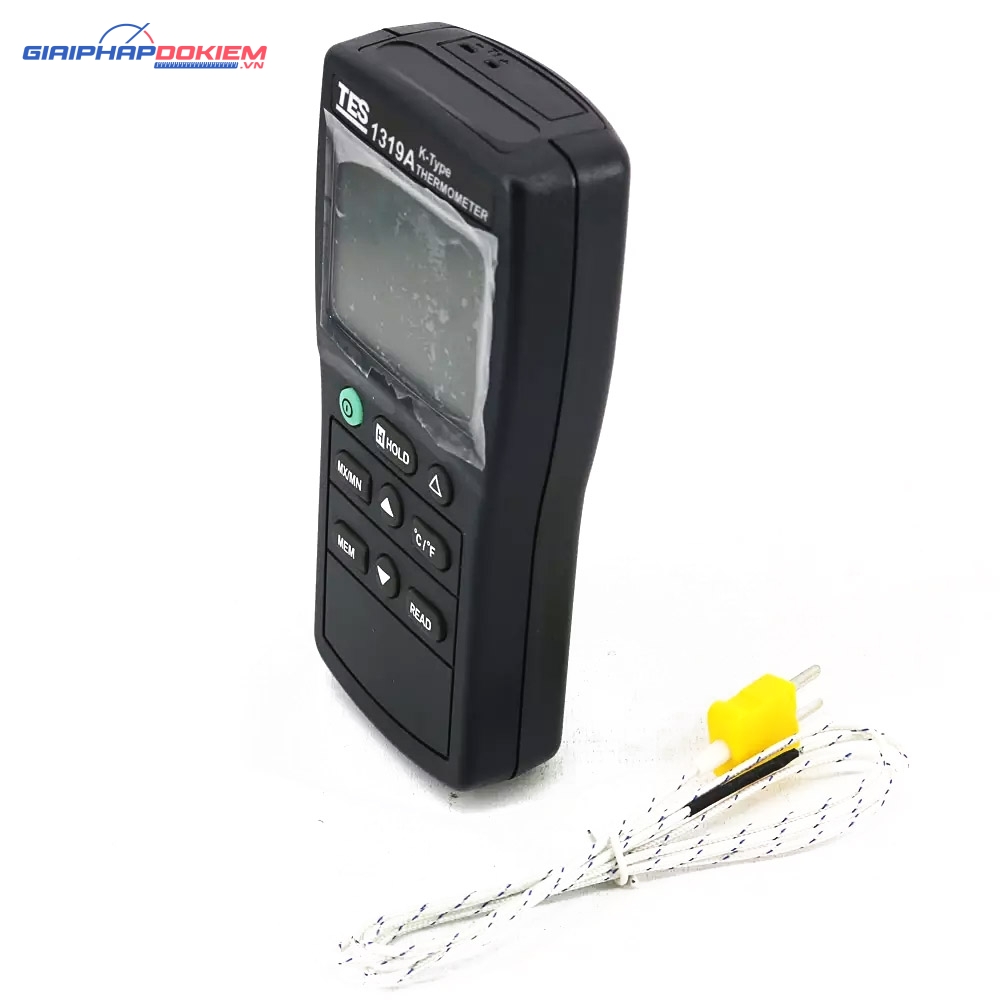 Máy đo nhiệt độ tiếp xúc TES 1319A 18 Máy đo nhiệt độ tiếp xúc TES 1319A - Ảnh 12