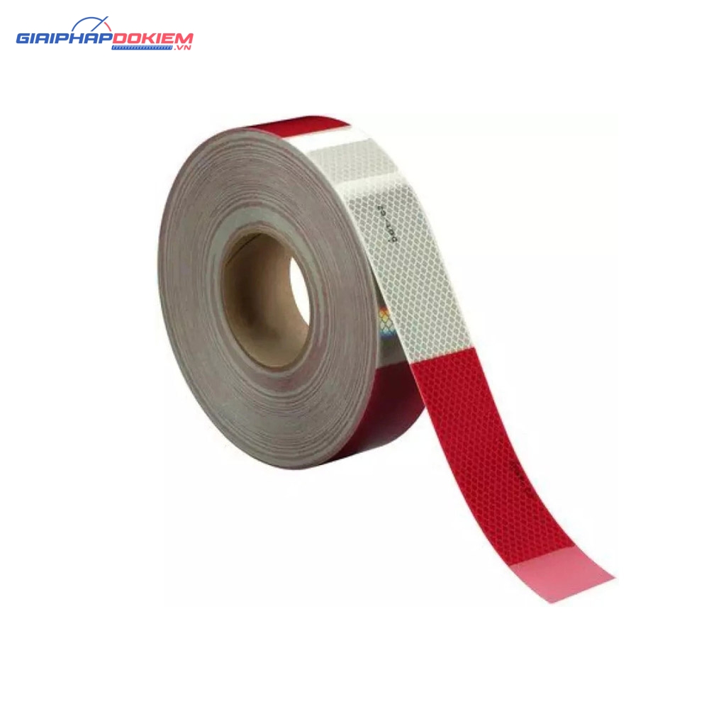 Decal phản quang dán xe 3M 983 3 Decal phản quang dán xe 3M 983 - Ảnh 2