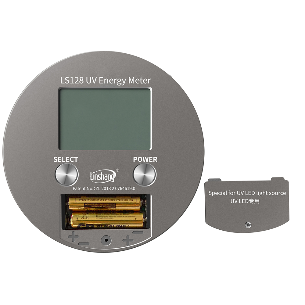 Máy đo năng lượng tia UV Linshang LS128 18 Máy đo năng lượng tia UV Linshang LS128 - Ảnh 7