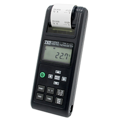 Máy đo nhiệt độ TES 1304A 9 Máy đo nhiệt độ TES 1304A - Ảnh 2