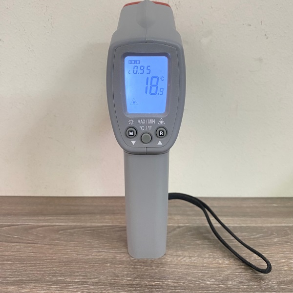 Máy đo nhiệt độ hồng ngoại TES 1326S 10 Máy đo nhiệt độ hồng ngoại TES 1326S - Ảnh 5