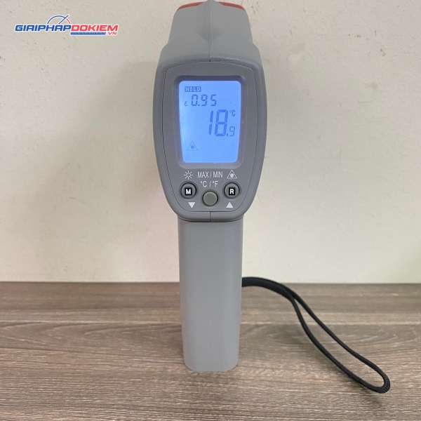 Máy đo nhiệt độ hồng ngoại TES 1326S 10 Máy đo nhiệt độ hồng ngoại TES 1326S - Ảnh 5