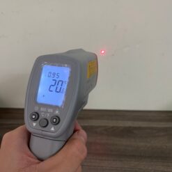 Máy đo nhiệt độ hồng ngoại TES 1326S 17 1326S c