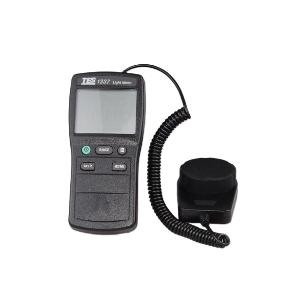 Máy đo cường độ ánh sáng TES 1337 14 Máy đo cường độ ánh sáng TES 1337 - Ảnh 10