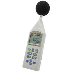 Thiết bị đo âm thanh TES 1353F