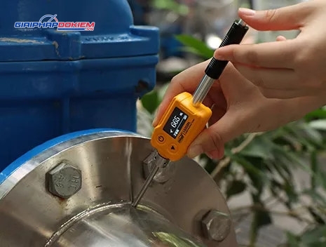 Máy đo độ cứng kim loại Linshang LS252DL 19 Máy đo độ cứng kim loại Linshang LS252DL - Ảnh 6