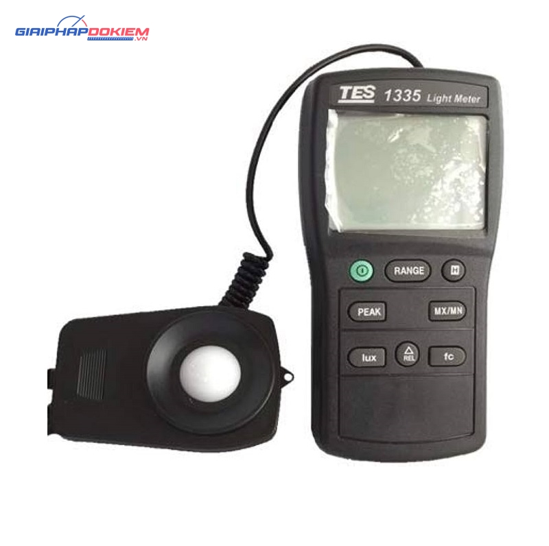 Máy đo cường độ ánh sáng TES 1335 15 Máy đo cường độ ánh sáng TES 1335 - Ảnh 10
