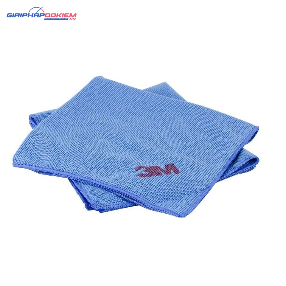 Khăn lau 3M SQ21S Microfiber 36 x 36 cm 3 Khăn lau 3M SQ21S Microfiber 36 x 36 cm - Ảnh 2